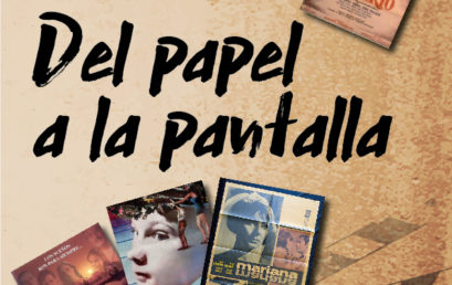 Curso del papel a la pantalla