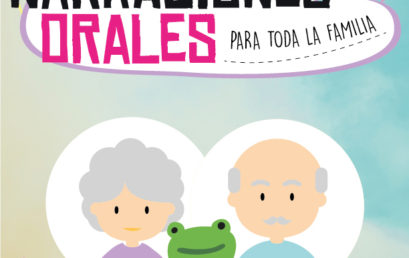 Narraciones Orales / De abuelos y sapos / 23 de junio