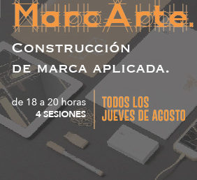 Taller MarcArte / Construcción de marca aplicada