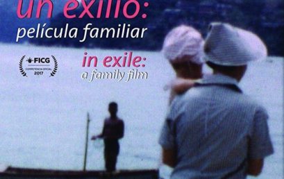 Ecos del Exilio / Un exilio: película familiar