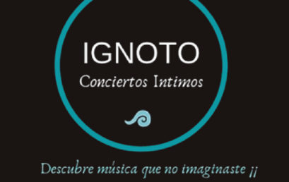 IGNOTO conciertos / Noche de cantautores / 11 octubre