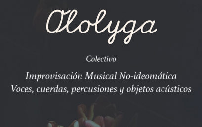Viernes de concierto / Ololyga