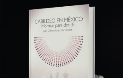 Presentación de libro / Cabildeo en México