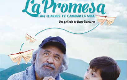 Cine en CCEG / La promesa