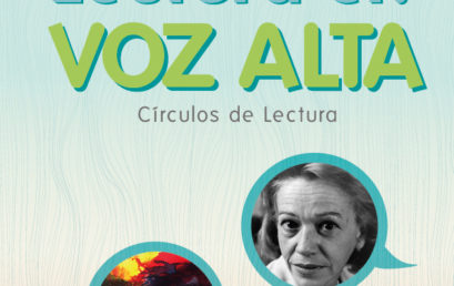 Lectura en voz alta / 25 octubre