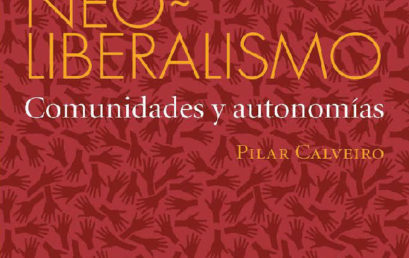 Presentación de libro / Resistir al neo-liberalismo