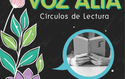 Lectura en voz alta / 21 de marzo