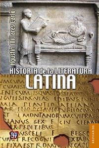 Historia de la literatura latina