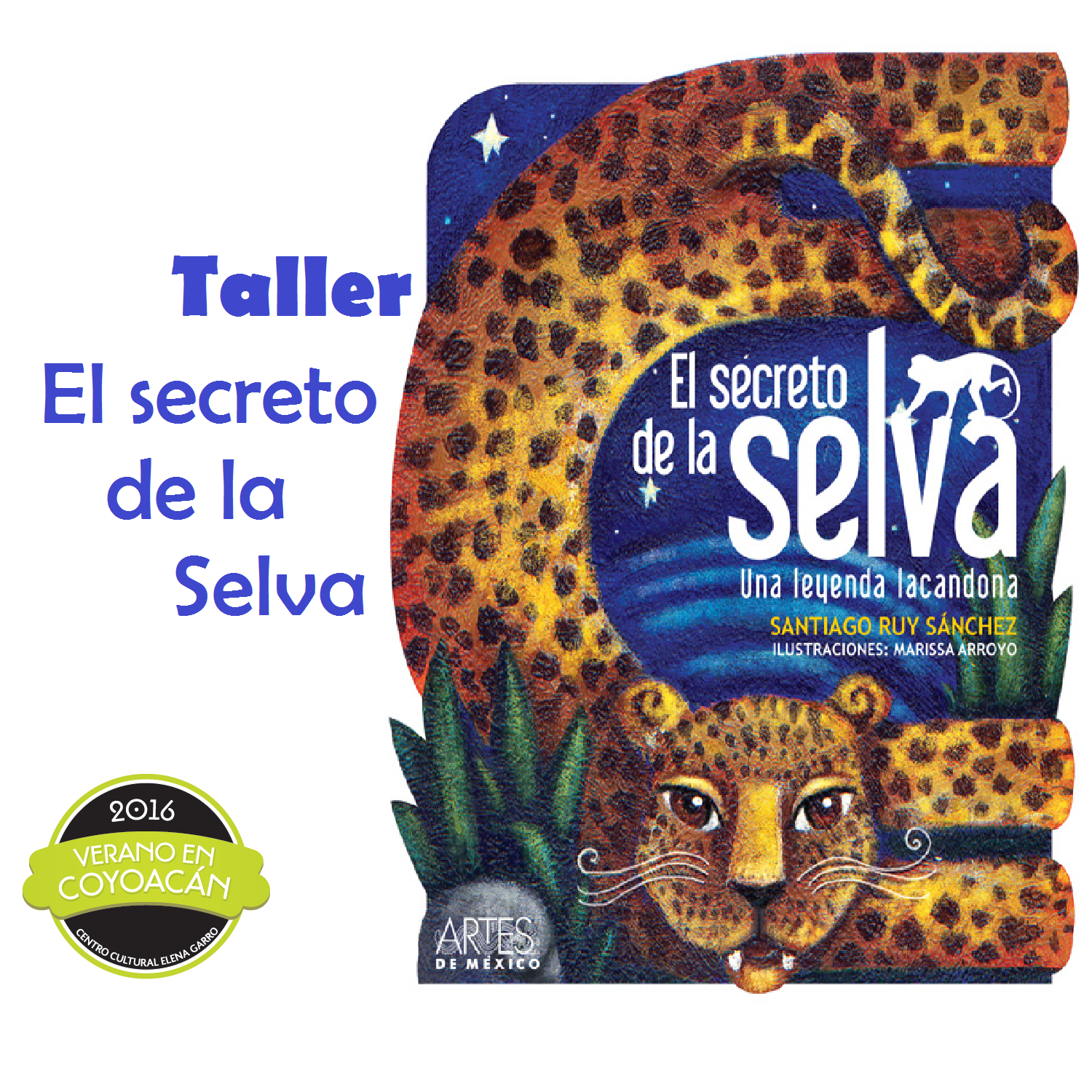 El secreto de la selva