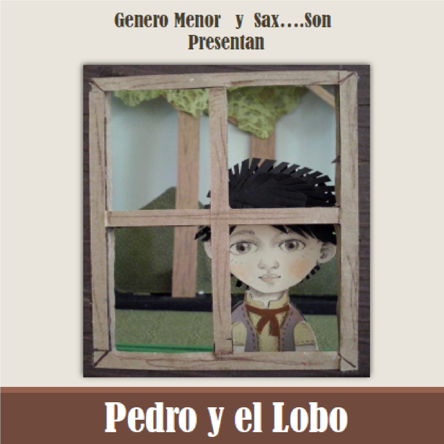 Pedro y el lobo