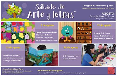ARTEY LETRASjulio