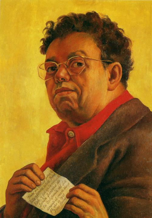 Self-Portrait-Dedicated-to-Irene-Rich-Autorretrato-dedicado-a-Irene-Rich-1941-xx-Smith-College-Museum-of-Art