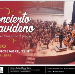 Concierto Navideño