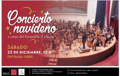 Concierto Navideño