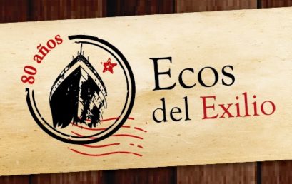 Ecos del Exilio / Taller Historia del arte