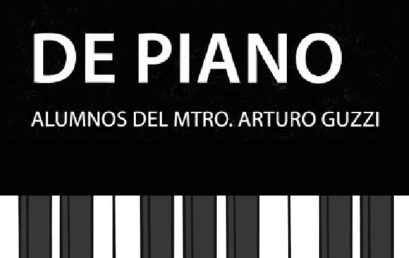 Recital de piano