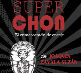 Presentación de libro / Súper chon