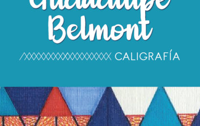 Exposición de pintura / Guadalupe Belmont