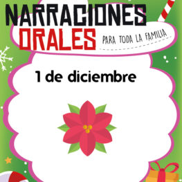 NARRACIONES ORALES NOVIEMBRE