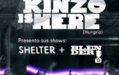 Concierto / Kinzo is here