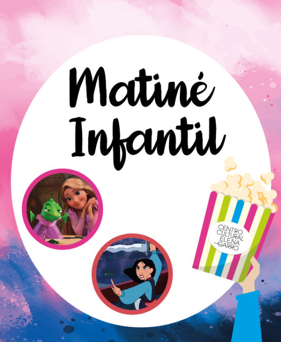 Matiné Infantil / marzo