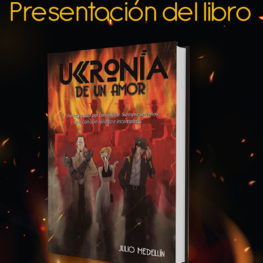 PRESENTACION DEL LIBRO UKRONIA