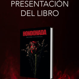 webPRESENTACION DEL LIBRO HONDONADA